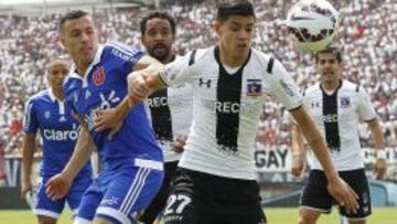 Cristián Gutiérrez firma hasta 2019 en Colo Colo