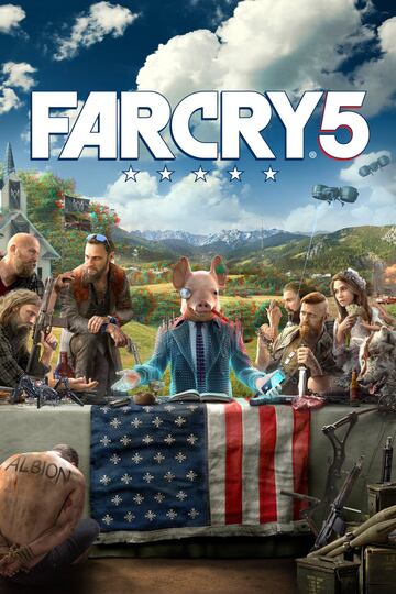 Far Cry 5