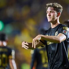 Marcel Ruiz sobre su llamado al Tri: “Todo es cuestión de tiempo”