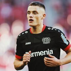 Xabi Alonso se pone en manos de Wirtz