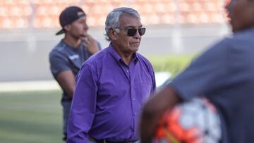 El método de José Sulantay para 'revolucionar' a Cobreloa