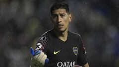 Guillermo descarta a Andrada