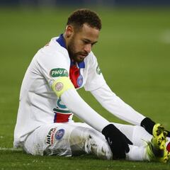 Neymar explota: "No sé hasta cuándo aguantaré"