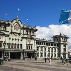 Guatemala, capital de pasión