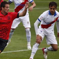Curicó Unido, el rival favorito de Guede para preparar a Colo Colo