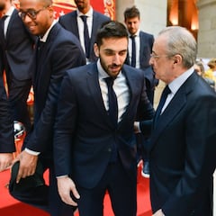 Campazzo ‘frena’ al Real Madrid