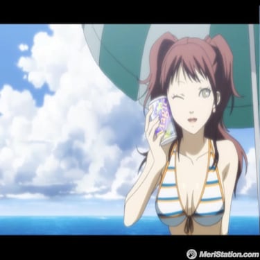 Persona 4, Primer contacto