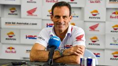 Honda explica los motivos de su segunda bomba en el Mundial