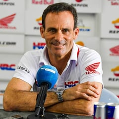 Honda explica los motivos de su segunda bomba en el Mundial