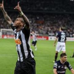 Atlético Mineiro tampoco contará con Sherman Cárdenas ni Pierre