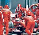 Kimi a McLaren y De la Rosa es duda en Campos