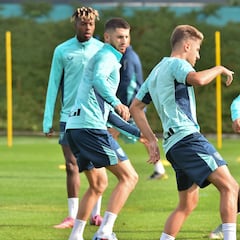 El Athletic consigue todos sus propósitos y saca músculo en el concierto europeo