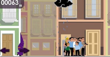 Carrera Cofrade, el juego ideal para Semana Santa