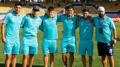 La U lo mandó a préstamo, tiene 22 años y sólo suma 17 minutos como profesional: “Le falta...”