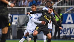 Manchester City consider move for PSG midfielder Marco Verratti