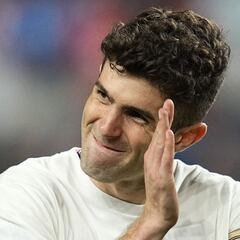 CONCACAF presenta XI ideal de las finales de Nations League