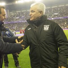 El Espanyol puede salvar de la guillotina a Sergio y Aguirre