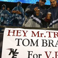 Donald Trump no quiere debates que compitan con la NFL