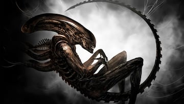 Alien serie