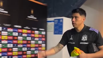 Colo Colo sufre una humillación y esta es la respuesta de los jugadores: la escena ya es viral