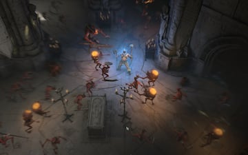 Imgenes de Diablo IV