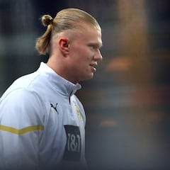 Haaland y los cuatro herederos