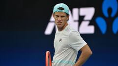 Medvedev tumbó a Schwazrtman