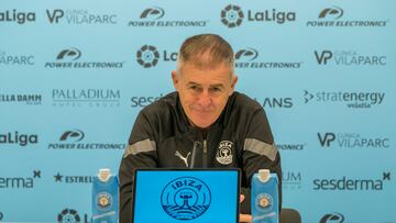 Alcaraz: “Estoy plenamente convencido de que no vamos a bajar los brazos”