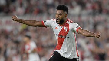 Borja, con más goles en 2024 que los 3 delanteros convocados