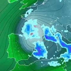 Alerta del Meteocat: llega otra DANA