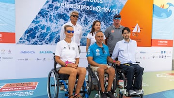 Mar Abierto, un equipo y un faro de esperanza