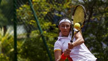 Mariana Duque asegura cupo 148 para Colombia en JJOO