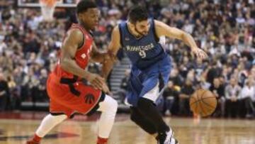 Los Wolves quisieron traspasar a Ricky a cambio de Middleton