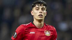 Havertz, a un paso del Chelsea