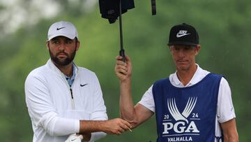 The world’s best golfer has had a wild few days and now faces a change of caddy, but what happened to his old one and who is the replacement?