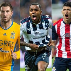 Monterrey y Chivas, los favoritos para ser campeón según el Factor AS