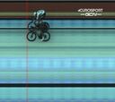 Kwiatkowski y Cosnefroy, la última foto finish agónica en el ciclismo