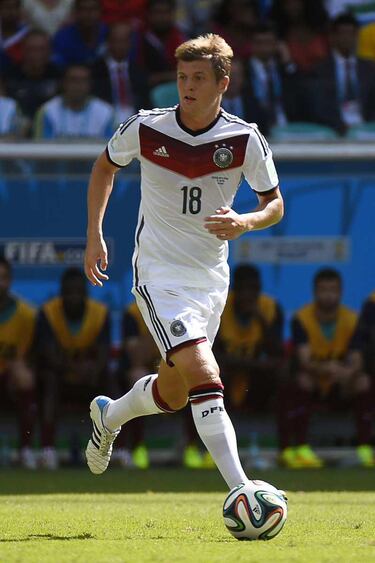 El Barça se mete en la pelea por fichar a Toni Kroos