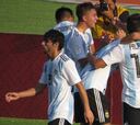 Argentina 3-0 Paraguay: goles, resumen y resultado