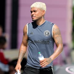 Josef Martínez welcomes Lionel Messi to Inter Miami