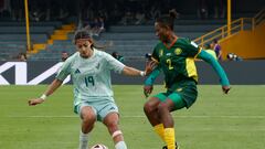 México empata con Camerún en Mundial Femenil sub 20