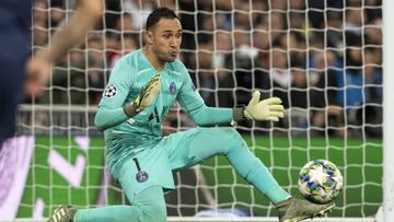 Keylor Navas extern&oacute; su anhelo de querer volver a las canchas luego de que la pandemia de coronavirus detuviera la mayor&iacute;a de ligas de f&uacute;tbol del mundo.