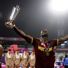 Five things that we learned from the World Twenty20