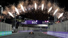 El desaire de Max Verstappen a Checo Pérez y Red Bull en Arabia Saudita