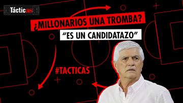 En este episodio analizamos con Julio Comesaña el momento de millonarios y Nacional, y de los malos resultados de Santa Fe y América en las finales de la liga.