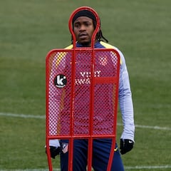 El Atlético necesita un título ya