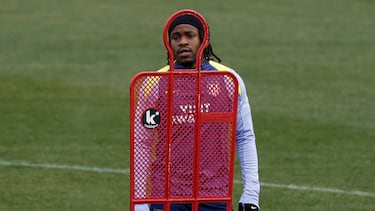 04/02/26 ENTRENAMIENTO ATLETICO DE MADRID
LOOKMAN