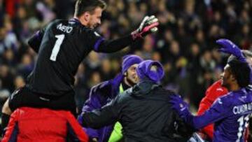 La Fiorentina espera en la final