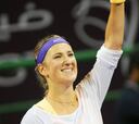 Serena Williams-Azarenka, final grande en el torneo de Doha