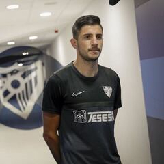 “Espero volver a dar mi rendimiento cuando me recupere”